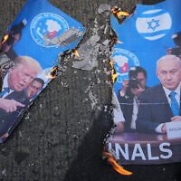 עצרת מחאה נגד המלחמה באיראן סמוך לשגרירות ארה"ב במנילה, הפיליפינים, 6 במרץ 2026 עצרת מחאה נגד המלחמה באיראן סמוך לשגרירות ארה"ב במנילה, הפיליפינים, 6 במרץ 2026