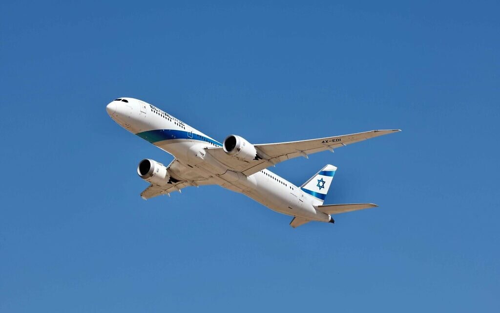 מטוס אל על ממריא מנתב"ג עם תחילת מלחמה באיראן, 28 בפברואר 2026 (צילום: אורן כהן/פלאש90) מטוס אל על ממריא מנתב"ג עם תחילת מלחמה באיראן, 28 בפברואר 2026 (צילום: אורן כהן/פלאש90)