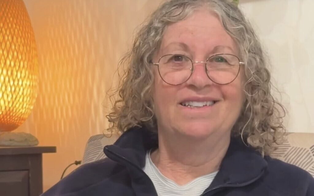 שורדת השבי אביבה סיגל הודיעה כי היא מוציאה ספר על השבי בעזה, 11 במרץ 2026 (צילום: באדיבות המצולמת) שורדת השבי אביבה סיגל הודיעה כי היא מוציאה ספר על השבי בעזה, 11 במרץ 2026 (צילום: באדיבות המצולמת)