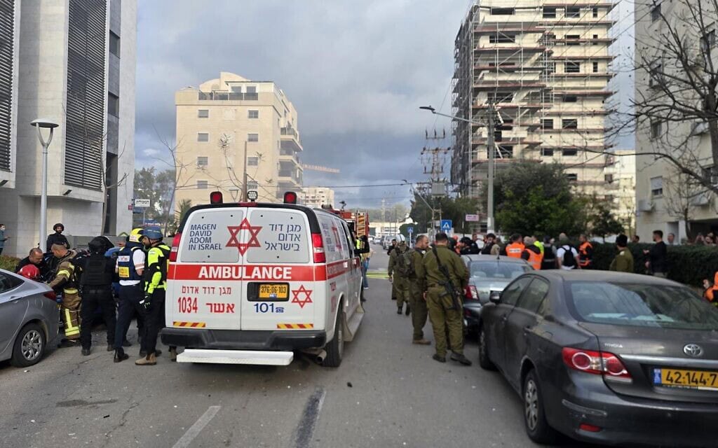 זירת הנפילה הקטלנית בנהריה, 26 במרץ 2026 זירת הנפילה הקטלנית בנהריה, 26 במרץ 2026