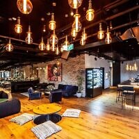 חלל עבודה שיתופי "פנתרה" בתל אביב. מרץ 2026 (צילום: פנתרה) חלל עבודה שיתופי "פנתרה" בתל אביב. מרץ 2026 (צילום: פנתרה)