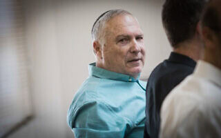 נתן אשל ב-2019 (צילום: הדס פרוש/פלאש90) נתן אשל ב-2019 (צילום: הדס פרוש/פלאש90)