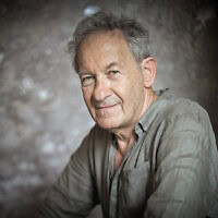 ההיסטוריון סיימון שאמה