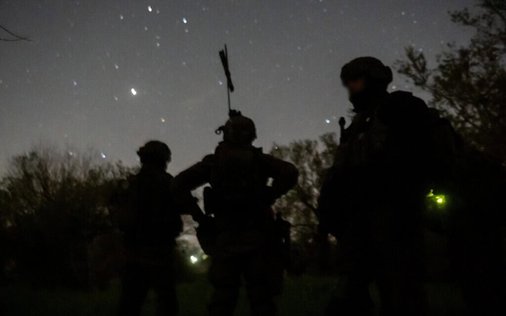 פעילות צה״ל בדרום לבנון. אפריל 2026 (צילום: דובר צה״ל )