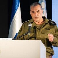 הרמטכ"ל אייל זמיר, 27 באפריל 2026 (צילום: דובר צה"ל) הרמטכ"ל אייל זמיר, 27 באפריל 2026 (צילום: דובר צה"ל)