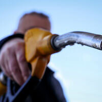 אילוסטרציה: משאבת דלק