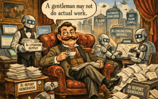 ה-AI משתלט על שוק העבודה, אילוסטרציה (צילום: Dan Perry / CHATGPT) ה-AI משתלט על שוק העבודה, אילוסטרציה (צילום: Dan Perry / CHATGPT)