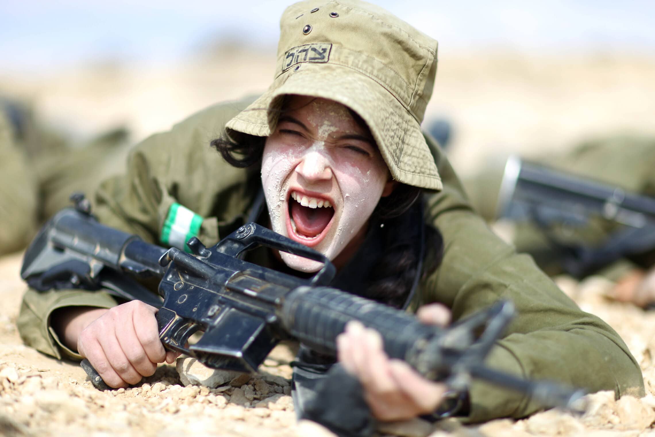 אילוסטרציה: חיילות בהכשרה, 16 בנובמבר 2010 (צילום: אביר סולטן/פלאש90) אילוסטרציה: חיילות בהכשרה, 16 בנובמבר 2010 (צילום: אביר סולטן/פלאש90)