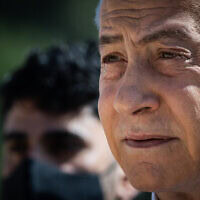 ראש הממשלה בנימין נתניהו ביד ושם בירושלים, 14 באפריל 2026 (צילום: חיים גולדברג/פלאש90) ראש הממשלה בנימין נתניהו ביד ושם בירושלים, 14 באפריל 2026 (צילום: חיים גולדברג/פלאש90)