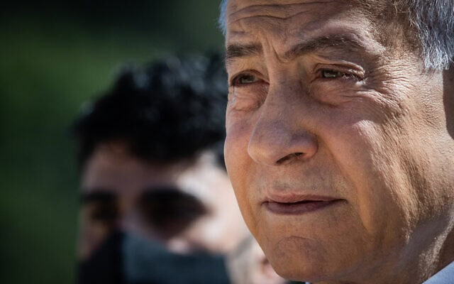 ראש הממשלה בנימין נתניהו ביד ושם בירושלים, 14 באפריל 2026 (צילום: חיים גולדברג/פלאש90) ראש הממשלה בנימין נתניהו ביד ושם בירושלים, 14 באפריל 2026 (צילום: חיים גולדברג/פלאש90)