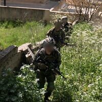 פעילות צה״ל בדרום לבנון. אפריל 2026 (צילום: דובר צה״ל ) פעילות צה״ל בדרום לבנון. אפריל 2026 (צילום: דובר צה״ל )