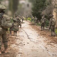 פעילות כוחות צה״ל בדרום לבנון. אפריל 2026 (צילום: דובר צה״ל ) פעילות כוחות צה״ל בדרום לבנון. אפריל 2026 (צילום: דובר צה״ל )