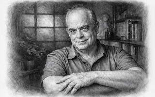 דורון רוזנבלום (צילום: איור באמצעות AI, מבוסס חלקית על צילום של איליה מלניקוב) דורון רוזנבלום (צילום: איור באמצעות AI, מבוסס חלקית על צילום של איליה מלניקוב)