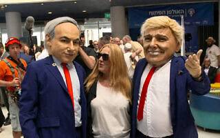 הליכודיאדה באילת, 30 באפריל 2026 הליכודיאדה באילת, 30 באפריל 2026