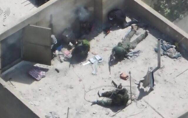 חוליית חזבאללה שחוסלה בבינת ג'בייל, לבנון, אפריל 2026 חוליית חזבאללה שחוסלה בבינת ג'בייל, לבנון, אפריל 2026