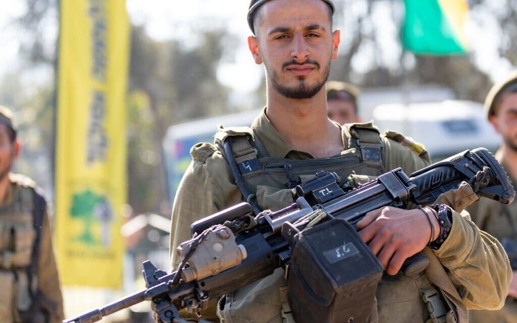 סמ״ר טובאל יוסף ליפשיץ, בן 20 מבית שאן, לוחם בחטיבת גולני, נפל בדרום לבנון, 8 באפריל 2026 (צילום: דובר צה"ל) סמ״ר טובאל יוסף ליפשיץ, בן 20 מבית שאן, לוחם בחטיבת גולני, נפל בדרום לבנון, 8 באפריל 2026 (צילום: דובר צה"ל)