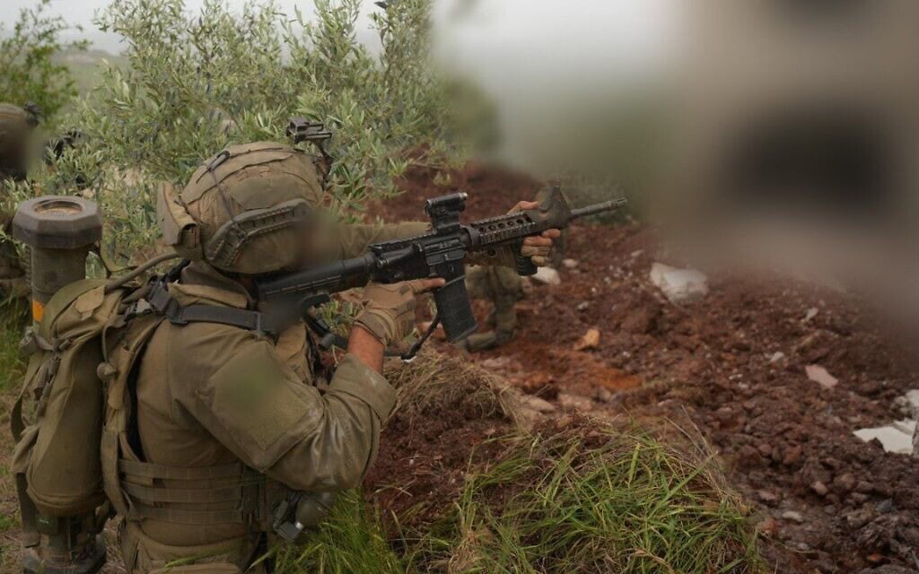 פעילות צה״ל בדרום לבנון, מאי 2026 (צילום: דובר צה״ל ) פעילות צה״ל בדרום לבנון, מאי 2026 (צילום: דובר צה״ל )