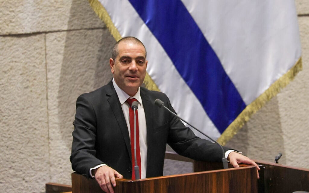 יו״ר הקואליציה ח״כ אופיר כץ במליאה. 20 במאי 2026 (צילום: דני שם טוב - דוברות הכנסת) יו״ר הקואליציה ח״כ אופיר כץ במליאה. 20 במאי 2026 (צילום: דני שם טוב - דוברות הכנסת)