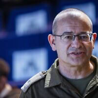 רומן גופמן בספרייה הלאומית בירושלים, 14 בדצמבר 2025