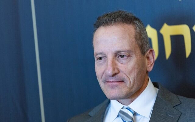 מנכ"ל משרד הביטחון, אמיר ברעם, בעיריית ירושלים, 15 בדצמבר 2025 (צילום: חיים גולדברג/פלאש90) מנכ"ל משרד הביטחון, אמיר ברעם, בעיריית ירושלים, 15 בדצמבר 2025 (צילום: חיים גולדברג/פלאש90)