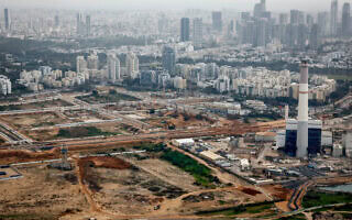 מבט אווירי על אזור שדה דוב בתל אביב, ינואר 2026 (צילום: יוסי זמיר/פלאש90) מבט אווירי על אזור שדה דוב בתל אביב, ינואר 2026 (צילום: יוסי זמיר/פלאש90)