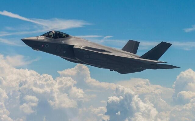 מטוס קרב מסוג F-35 אדיר (צילום: לוקהיד מרטין ) מטוס קרב מסוג F-35 אדיר (צילום: לוקהיד מרטין )