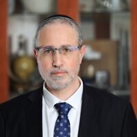 ראש המועצה לביטחון לאומי שמואל בן עזרא (צילום: אלישע גרוסברג) ראש המועצה לביטחון לאומי שמואל בן עזרא (צילום: אלישע גרוסברג)