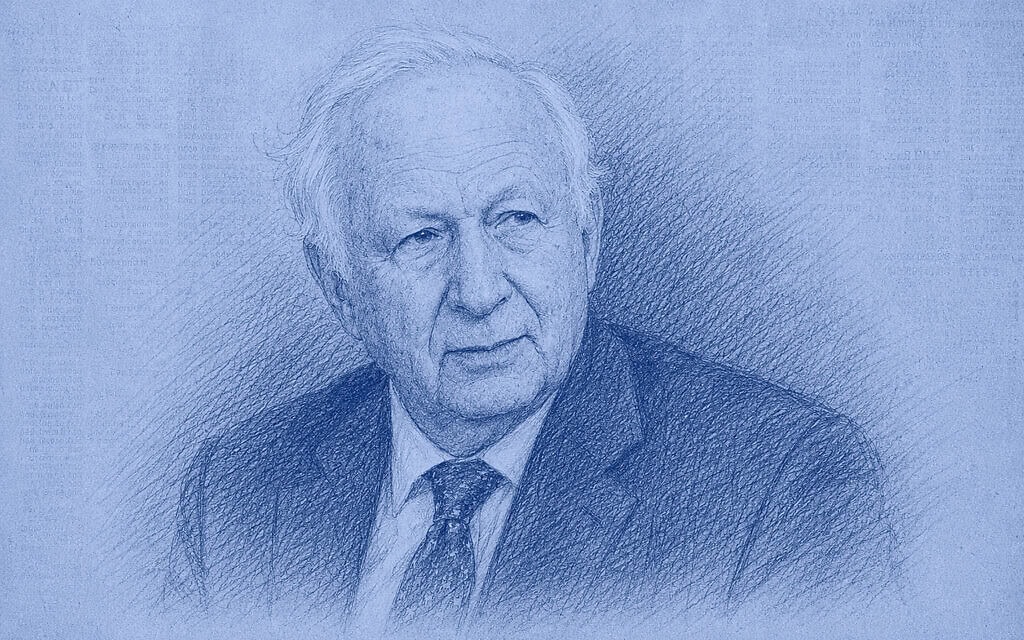 שופט בית המשפט העליון מישאל חשין שופט בית המשפט העליון מישאל חשין