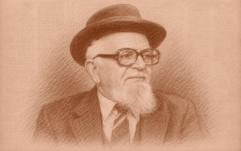 הרב אברהם בכר הרב אברהם בכר