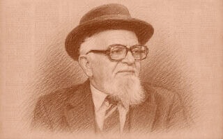 הרב אברהם בכר הרב אברהם בכר