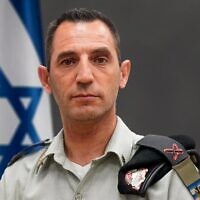 תת-אלוף הישאם אבראהים. 8 במאי 2024 (צילום: מתפ״ש) תת-אלוף הישאם אבראהים. 8 במאי 2024 (צילום: מתפ״ש)