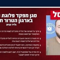 ואליד הנייה, שחוסל בתקיפת צה״ל בעזה ב-25 ביוני 2026 ואליד הנייה, שחוסל בתקיפת צה״ל בעזה ב-25 ביוני 2026