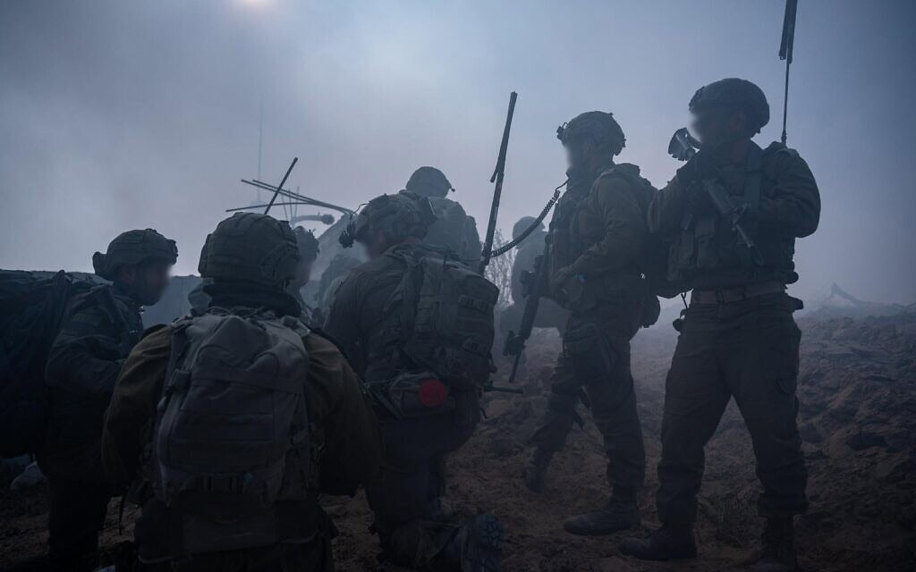 חיילי מילואים, 2026 (צילום: דובר צה"ל) חיילי מילואים, 2026 (צילום: דובר צה"ל)