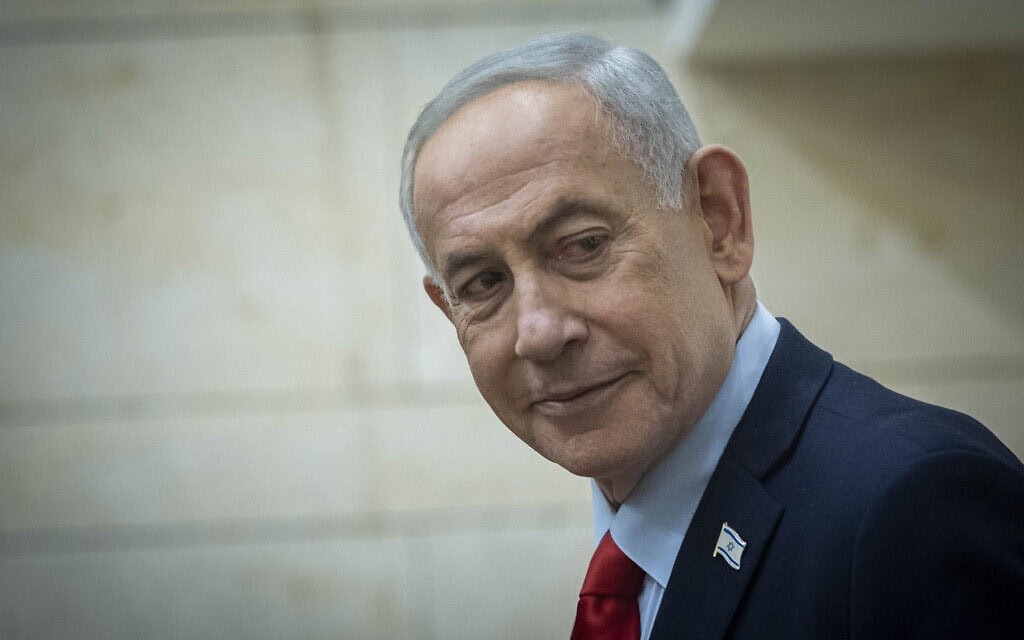 ראש הממשלה בנימין נתניהו בכנסת, 23 בפברואר 2026 (צילום: חיים גולדברג/פלאש90) ראש הממשלה בנימין נתניהו בכנסת, 23 בפברואר 2026 (צילום: חיים גולדברג/פלאש90)
