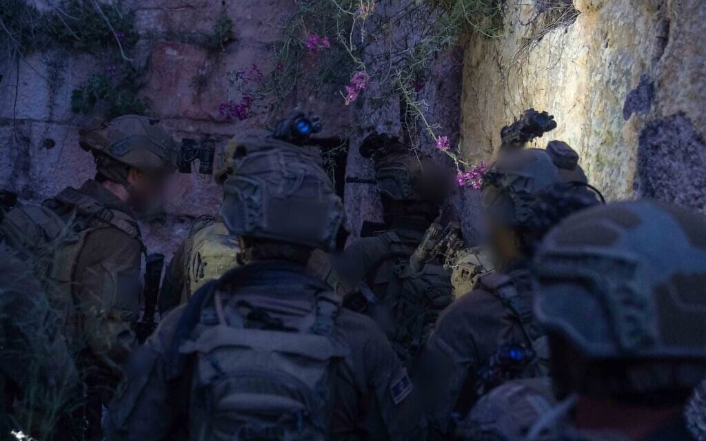 חיילי צה״ל במוצב הבופור בדרום לבנון, מאי 2026 חיילי צה״ל במוצב הבופור בדרום לבנון, מאי 2026