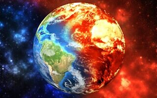 משבר האקלים, אילוסטרציה (צילום: Ekaterina_Simonova / iStock) משבר האקלים, אילוסטרציה (צילום: Ekaterina_Simonova / iStock)