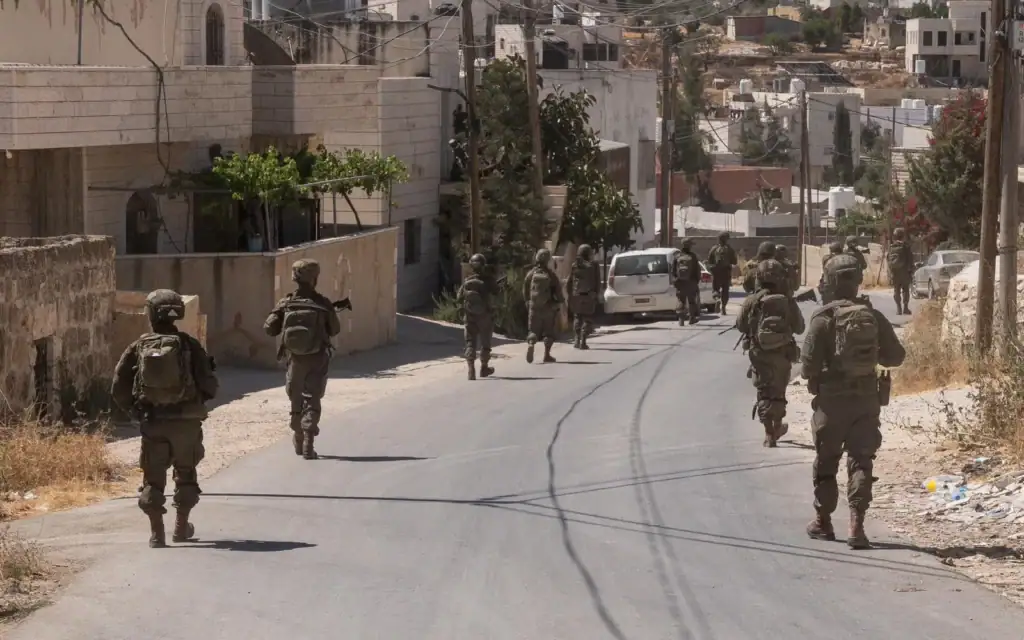חיילי צה"ל בפעילות, יולי 2026 (צילום: דובר צה"ל) חיילי צה"ל בפעילות, יולי 2026 (צילום: דובר צה"ל)