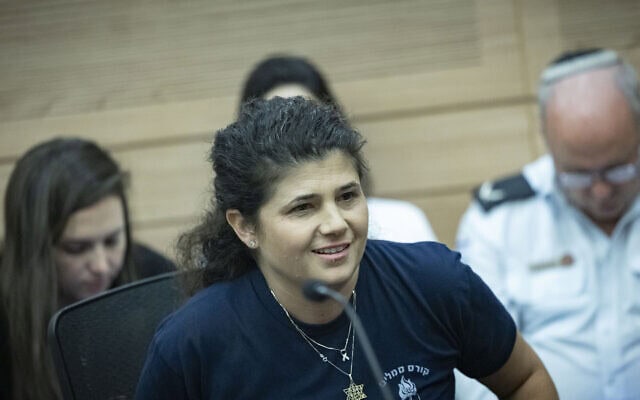 סגנית השר ח"כ שרן השכל משתתפת בדיון של ועדת החוץ והביטחון בכנסת בירושלים. 9 בדצמבר 2025 (צילום: חיים גולדברג/פלאש90) סגנית השר ח"כ שרן השכל משתתפת בדיון של ועדת החוץ והביטחון בכנסת בירושלים. 9 בדצמבר 2025 (צילום: חיים גולדברג/פלאש90)
