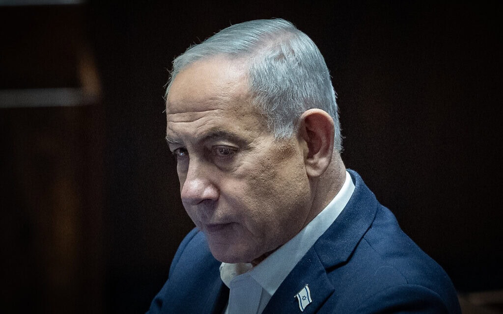 ראש ממשלת ישראל בנימין נתניהו משתתף בהצבעה במליאת הכנסת בירושלים. 16 ביולי 2026 (צילום: יונתן זינדל/פלאש90) ראש ממשלת ישראל בנימין נתניהו משתתף בהצבעה במליאת הכנסת בירושלים. 16 ביולי 2026 (צילום: יונתן זינדל/פלאש90)