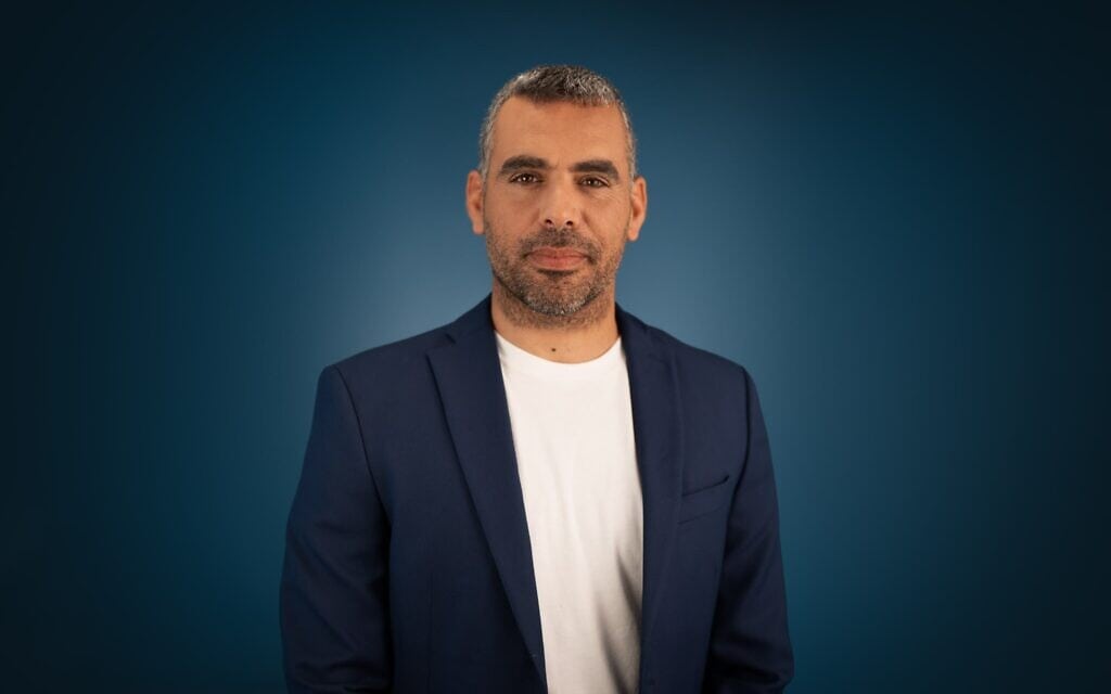 אליסף פרץ (צילום: אלעד מלכה) אליסף פרץ (צילום: אלעד מלכה)