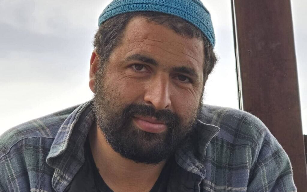 בניהו מלט, נהרג מירי פלסטיני בתקרית בחוות גלעד, 24 ביולי 2026 (צילום: באדיבות המשפחה) בניהו מלט, נהרג מירי פלסטיני בתקרית בחוות גלעד, 24 ביולי 2026 (צילום: באדיבות המשפחה)