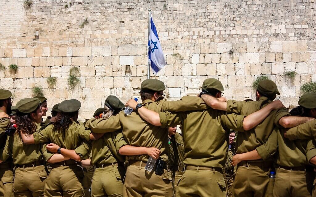 טקס סיום בצבא, אילוסטרציה (צילום: oseh51camera / iStock) טקס סיום בצבא, אילוסטרציה (צילום: oseh51camera / iStock)