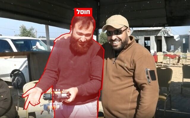 מפקד חוליית הכטב"מים של חמאס במרכז הרצועה, חוסל ב-25 ביולי 2026 (צילום: דובר צה"ל) מפקד חוליית הכטב"מים של חמאס במרכז הרצועה, חוסל ב-25 ביולי 2026 (צילום: דובר צה"ל)