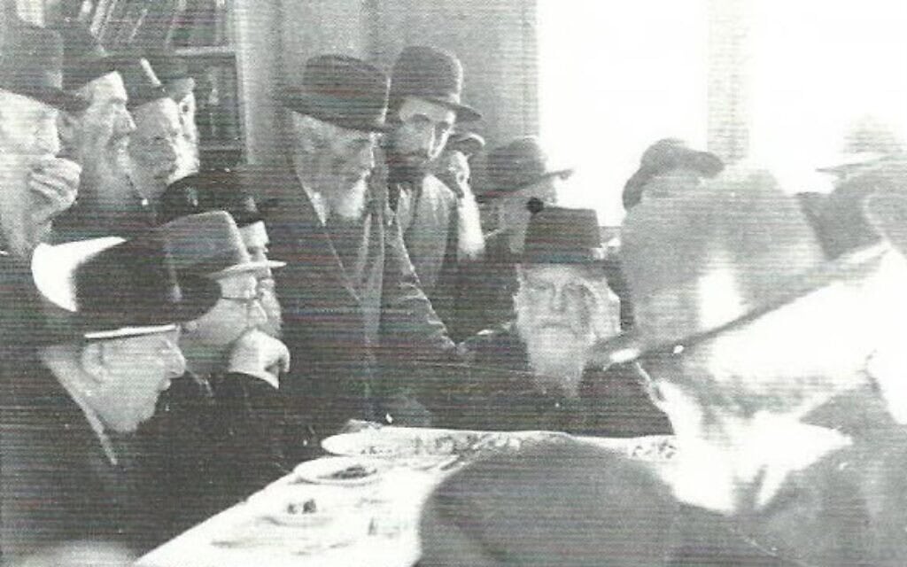 האדמו"ר מהוסיאטין, הרב יעקב פרידמן (צילום: ועד חסידי הוסיאטין) האדמו"ר מהוסיאטין, הרב יעקב פרידמן (צילום: ועד חסידי הוסיאטין)