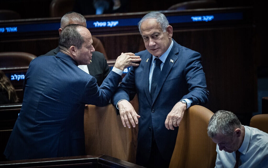 ישיבת מליאה באולם המליאה של הכנסת, הפרלמנט הישראלי בירושלים. 19 במרץ 2025 (צילום: יונתן זינדל/פלאש90) ישיבת מליאה באולם המליאה של הכנסת, הפרלמנט הישראלי בירושלים. 19 במרץ 2025 (צילום: יונתן זינדל/פלאש90)