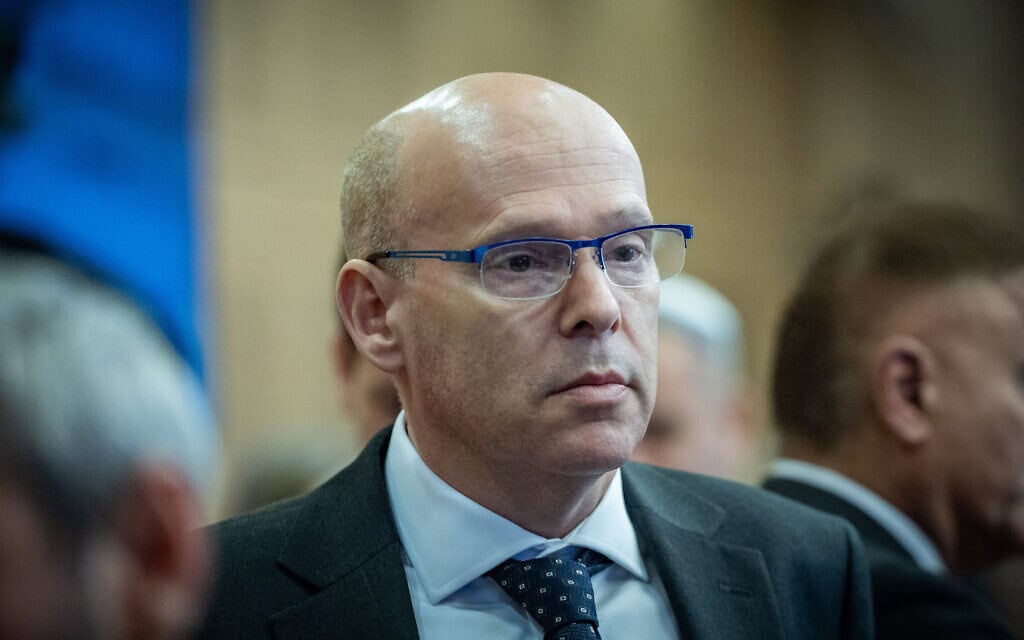 פרקליט המדינה עמית איסמן משתתף בישיבה של ועדת הכנסת בירושלים, 9 ביוני 2026 (צילום: יונתן זינדל/פלאש90) פרקליט המדינה עמית איסמן משתתף בישיבה של ועדת הכנסת בירושלים, 9 ביוני 2026 (צילום: יונתן זינדל/פלאש90)