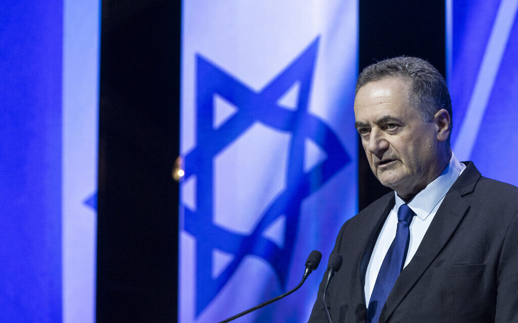 שר הביטחון ישראל כ"ץ בכנס במרכז הקונגרסים בנייני האומה בירושלים, 17 ביוני 2026 (צילום: אורן בן חקון/פלאש90) שר הביטחון ישראל כ"ץ בכנס במרכז הקונגרסים בנייני האומה בירושלים, 17 ביוני 2026 (צילום: אורן בן חקון/פלאש90)