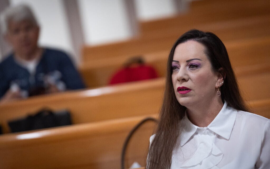 ח"כ טלי גוטליב משתתפת בדיון בעתירות נגד השינוי בהרכב הוועדה לבחירת שופטים, בבית המשפט העליון בירושלים. 21 ביוני 2026 (צילום: יונתן זינדל/פלאש90) ח"כ טלי גוטליב משתתפת בדיון בעתירות נגד השינוי בהרכב הוועדה לבחירת שופטים, בבית המשפט העליון בירושלים. 21 ביוני 2026 (צילום: יונתן זינדל/פלאש90)