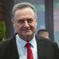 שר הביטחון ישראל כ"ץ משתתף בוועידת Muni Expo 2026 בתל אביב. 24 ביוני 2026 (צילום: אבשלום ששוני/פלאש90) שר הביטחון ישראל כ"ץ משתתף בוועידת Muni Expo 2026 בתל אביב. 24 ביוני 2026 (צילום: אבשלום ששוני/פלאש90)