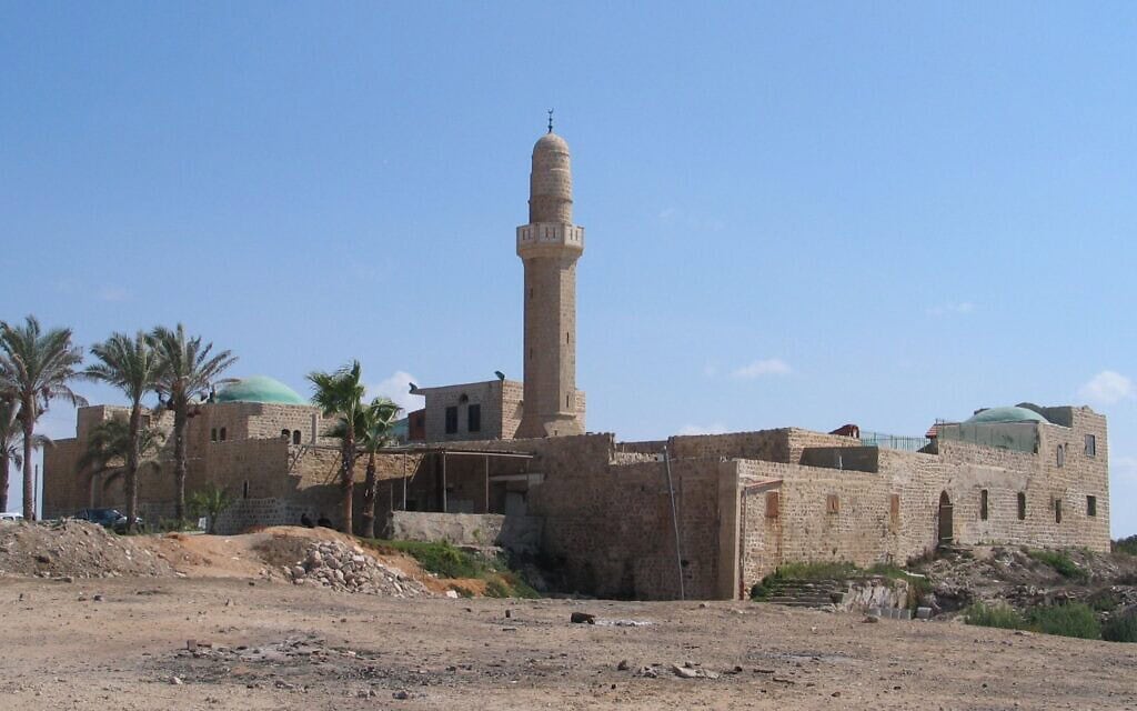 מסגד סידני עלי (צילום: Bukvoed / ויקיפדיה) מסגד סידני עלי (צילום: Bukvoed / ויקיפדיה)